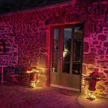 Les Naturelles Saint-Aubin-de-Locquenay Dış mekan fotoğraf