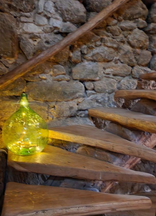 Les Naturelles Saint-Aubin-de-Locquenay Dış mekan fotoğraf